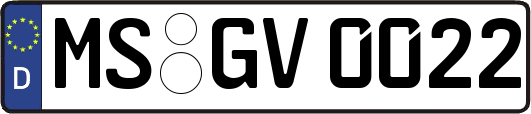 MS-GV0022