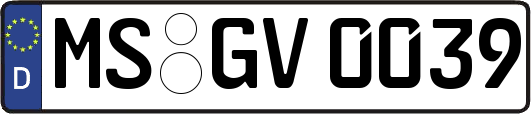 MS-GV0039