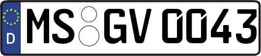 MS-GV0043