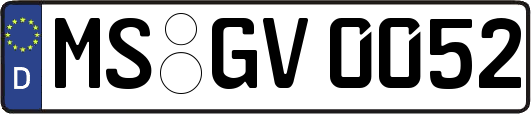 MS-GV0052
