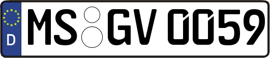 MS-GV0059