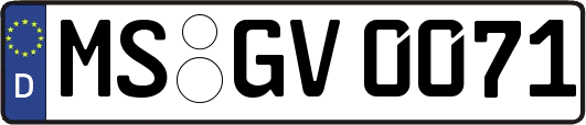 MS-GV0071