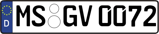 MS-GV0072