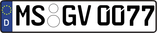 MS-GV0077