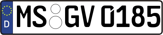MS-GV0185