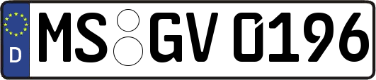 MS-GV0196