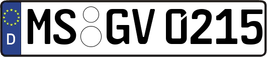 MS-GV0215