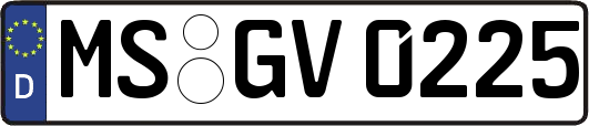 MS-GV0225