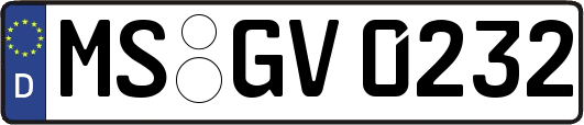 MS-GV0232