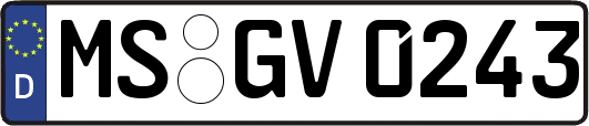 MS-GV0243