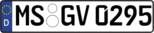 MS-GV0295