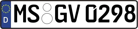 MS-GV0298
