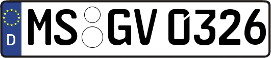 MS-GV0326