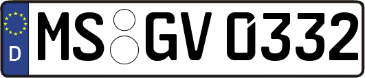 MS-GV0332