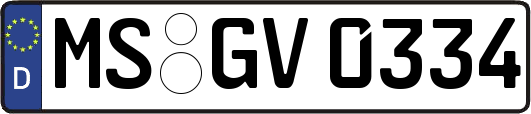 MS-GV0334