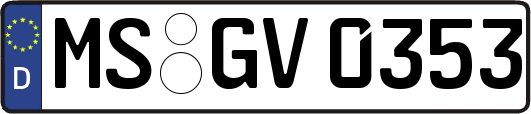 MS-GV0353