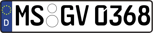 MS-GV0368