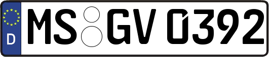 MS-GV0392