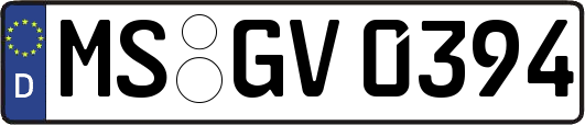 MS-GV0394