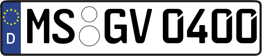 MS-GV0400