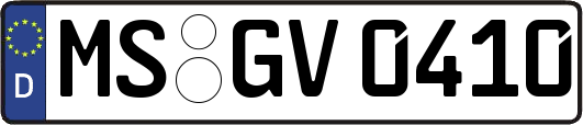 MS-GV0410
