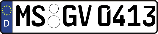 MS-GV0413