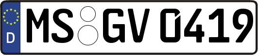 MS-GV0419