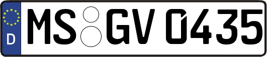MS-GV0435