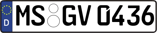 MS-GV0436