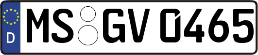 MS-GV0465