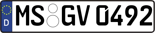 MS-GV0492
