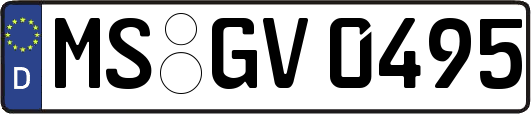 MS-GV0495
