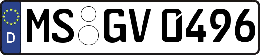 MS-GV0496