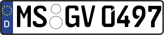 MS-GV0497