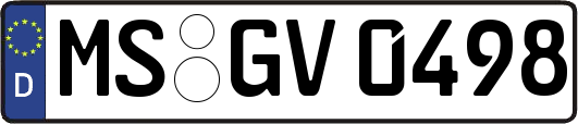 MS-GV0498