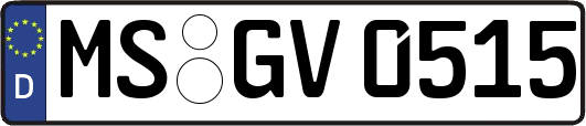 MS-GV0515