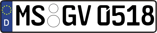 MS-GV0518