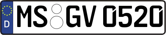 MS-GV0520
