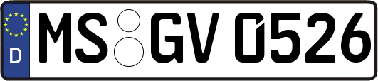 MS-GV0526