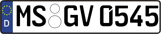 MS-GV0545