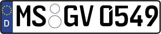 MS-GV0549