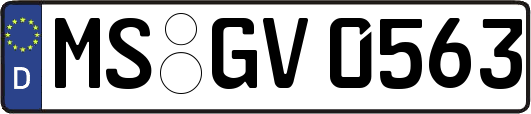 MS-GV0563