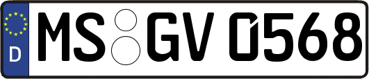 MS-GV0568