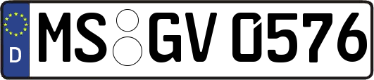 MS-GV0576
