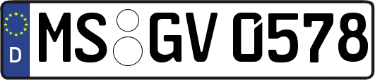 MS-GV0578