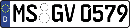 MS-GV0579
