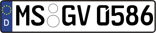 MS-GV0586