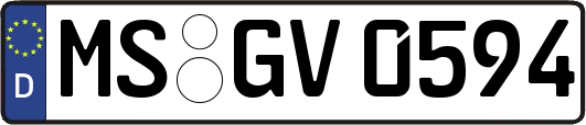 MS-GV0594