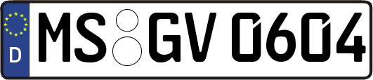 MS-GV0604