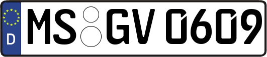 MS-GV0609